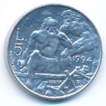 Сан-Марино, 5 лир (1994 г.)