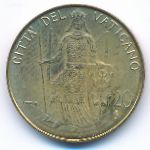 Ватикан, 20 лир (1980 г.)