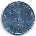 Ватикан, 100 лир (1979 г.)
