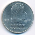 ГДР, 20 марок (1972 г.)