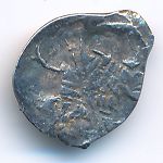 Владислав Жигимонтович (1610—1612), 1 копейка