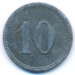 , 10 пфеннигов