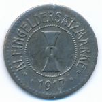 Мюльхаузен., 50 пфеннигов (1917 г.)
