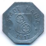 Mainz, 10 пфеннигов, 1917