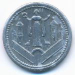 Магдебург., 10 пфеннигов (1921 г.)