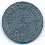 Mettmann, 10 пфеннигов, 1917