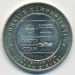 Турция, 5 лир (2026 г.)