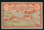 Нотгельды Австрии, 75 геллеров (1920 г.)