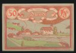 Нотгельды Австрии, 50 геллеров (1920 г.)