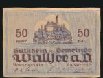 Нотгельды Австрии, 50 геллеров (1920 г.)