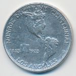 США, 1/2 доллара (1923 г.)