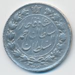 Иран, 2000 динаров (1911 г.)
