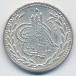 Афганистан, 1 рупия (1901 г.)
