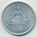 Новая Зеландия, 1/2 кроны (1940 г.)