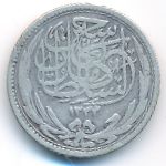 Египет, 5 пиастров (1916 г.)