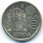 Испания, 500 песет (1997 г.)