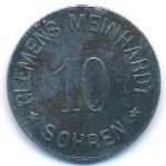Зорен., 10 пфеннигов