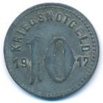 Шпайер., 10 пфеннигов (1917 г.)