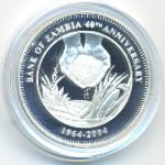 Замбия, 50000 квач (2004 г.)