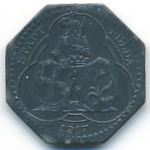 Фульда., 10 пфеннигов (1917 г.)