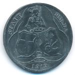 Фульда., 10 пфеннигов (1919 г.)