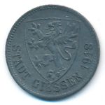 Гиссен., 50 пфеннигов (1918 г.)