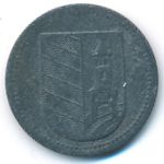 Гюнцбург., 10 пфеннигов (1917 г.)
