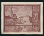 Нотгельды Австрии, 20 геллеров (1920 г.)