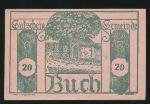 Нотгельды Австрии, 20 геллеров (1920 г.)