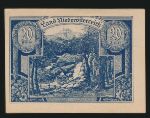 Нотгельды Австрии, 20 геллеров (1920 г.)