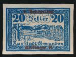 Нотгельды Австрии, 20 геллеров (1920 г.)
