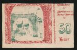 Нотгельды Австрии, 50 геллеров (1920 г.)