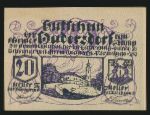 Нотгельды Австрии, 20 геллеров (1920 г.)