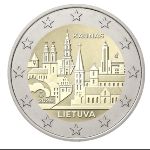Литва, 2 евро (2026 г.)