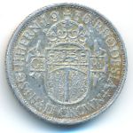 Южная Родезия, 1/2 кроны (1936 г.)