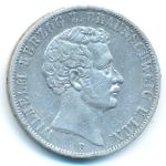 Брауншвейг-Люнебург, 1 талер (1866 г.)