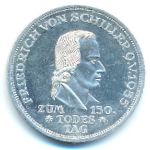 ФРГ, 5 марок (1955 г.)