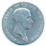 Пруссия, 1 талер (1813 г.)