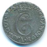 Дания, 2 скиллинга (1781 г.)