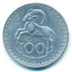 Кипр, 100 мил (1982 г.)
